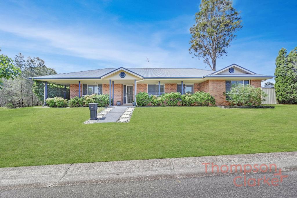 17 Drysdale Cres, Metford, NSW 2323