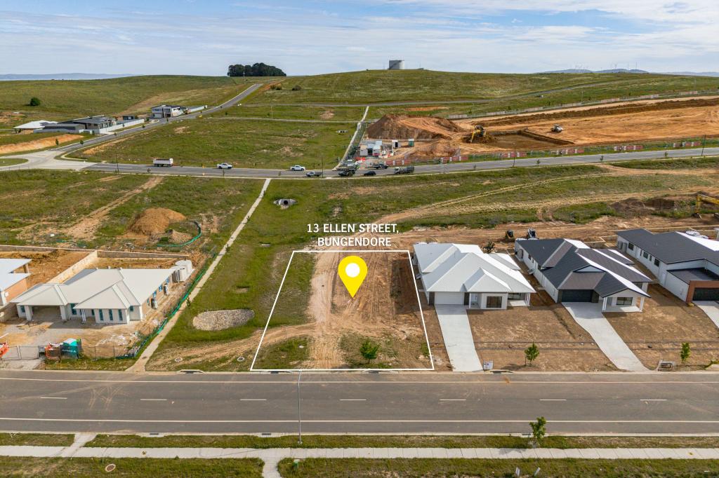 13 Ellen St, Bungendore, NSW 2621