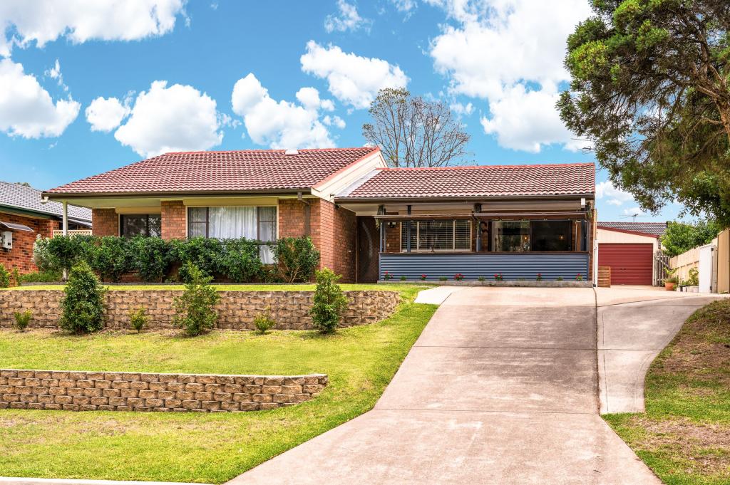 104 Lachlan Ave, Singleton Heights, NSW 2330