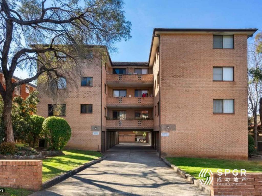3/19-21 Harris St, Harris Park, NSW 2150