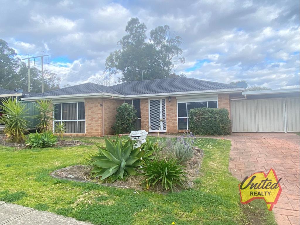 31 Welling Dr, Narellan Vale, NSW 2567