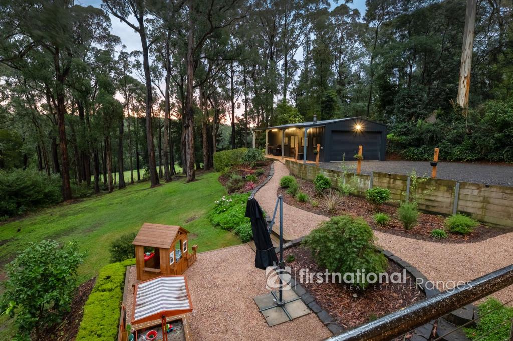 24 Stone Road Nth, Gembrook, VIC 3783