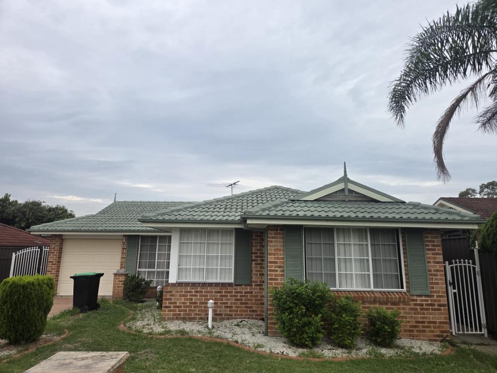 43 Cordelia Cres, Green Valley, NSW 2168