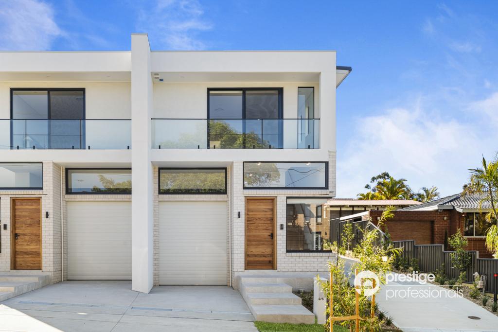 2/5 Elouera Cres, Moorebank, NSW 2170