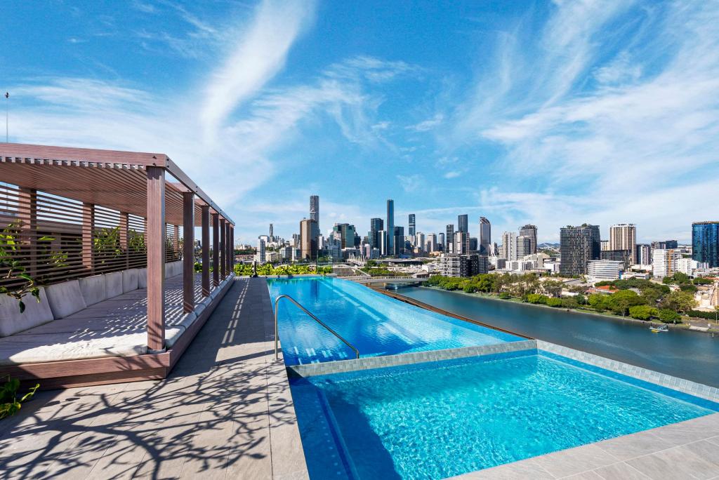 1805/19 Mcdougall St, Milton, QLD 4064