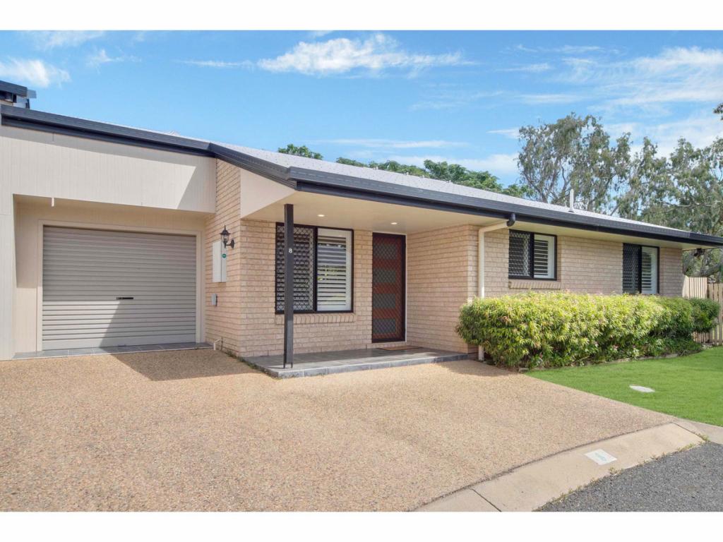 8/240 German St, Norman Gardens, QLD 4701