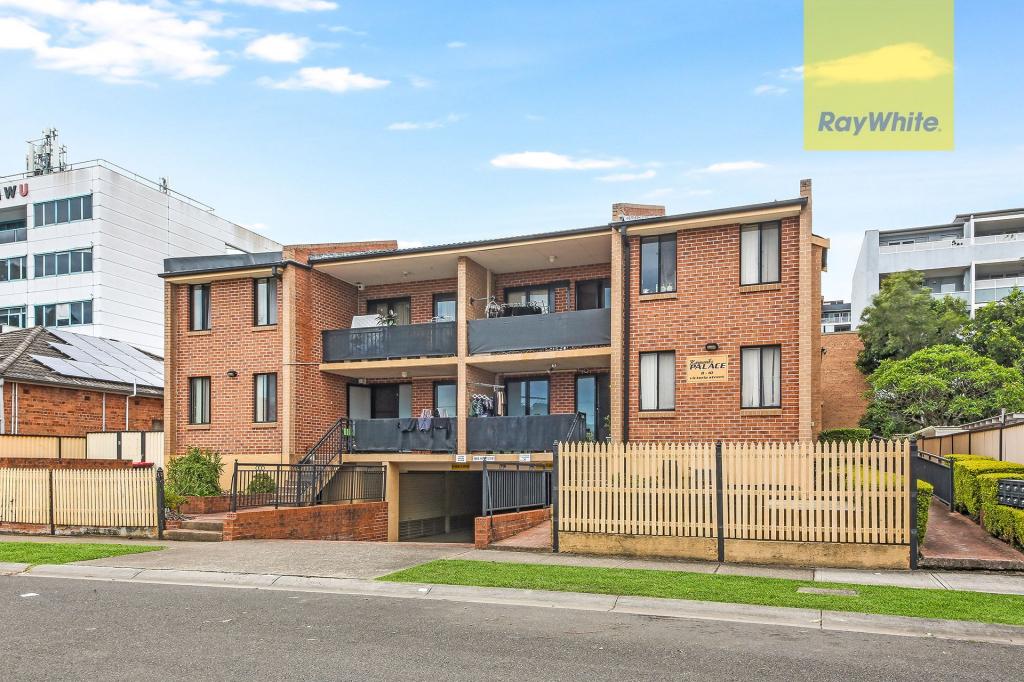 9/8-10 Victoria St, Granville, NSW 2142