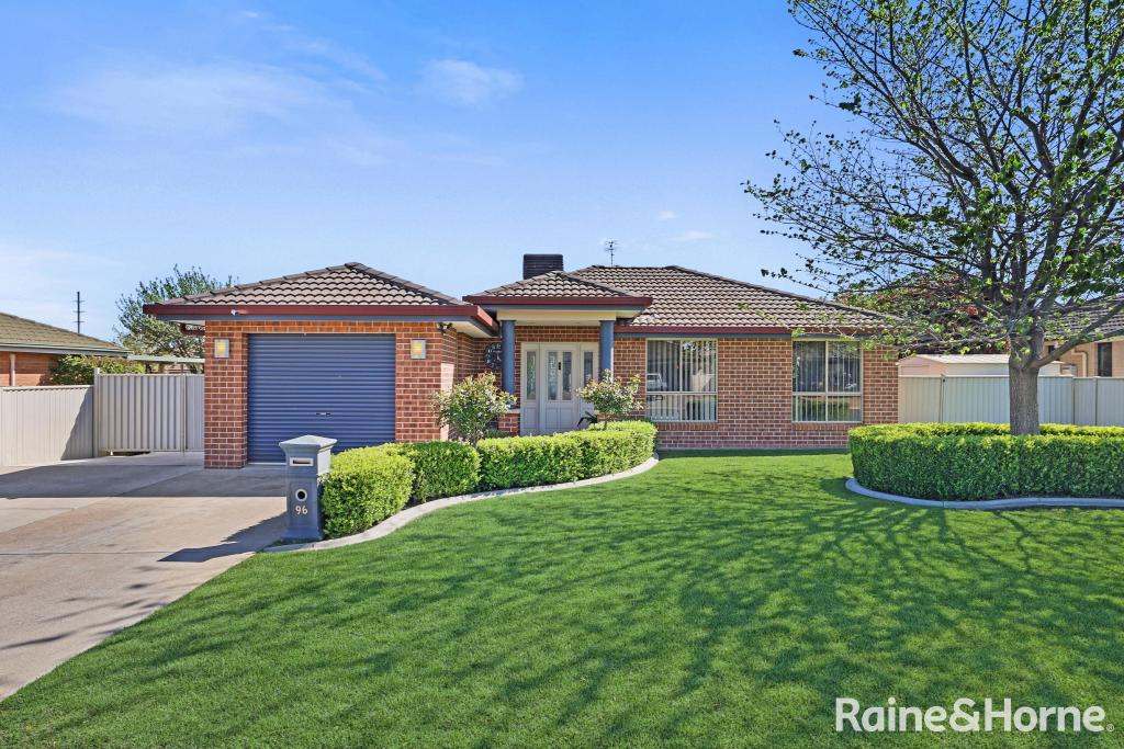 96 Mitchell St, Westdale, NSW 2340