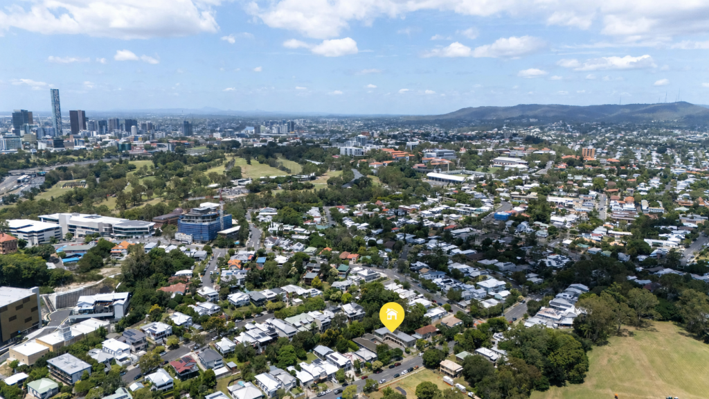 3/100 Butterfield St, Herston, QLD 4006