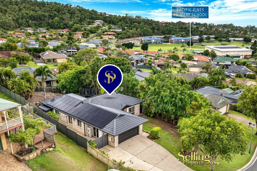 13 Amanu Cres, Pacific Pines, QLD 4211
