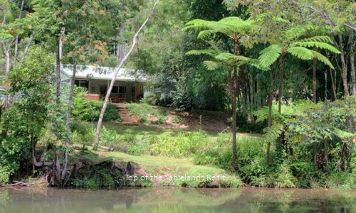 844 Tully Falls Rd, Ravenshoe, QLD 4888