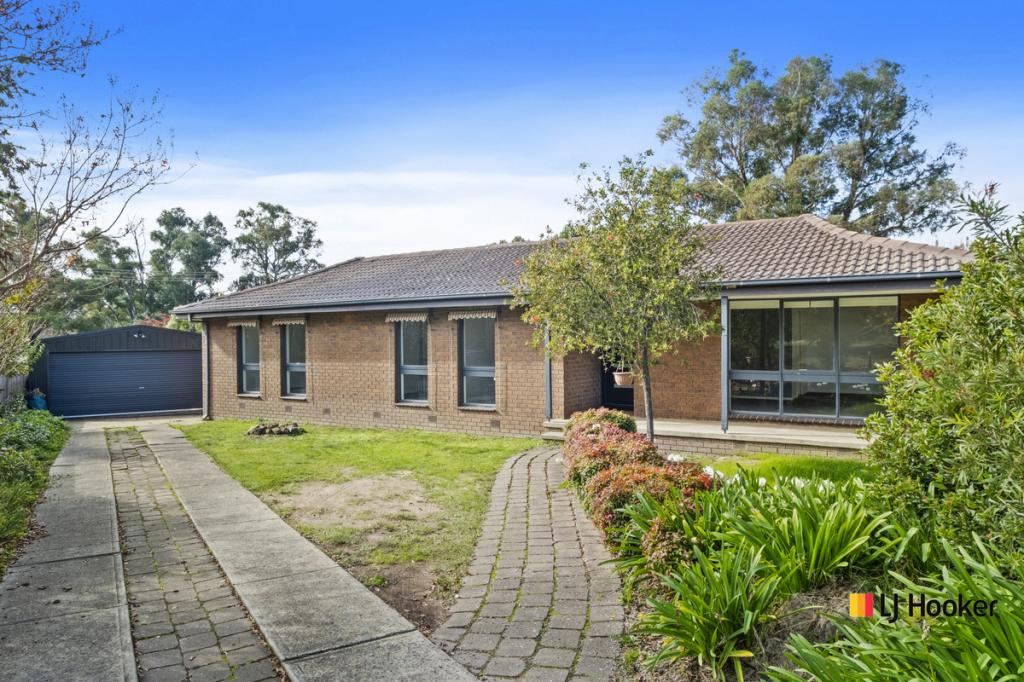 28 Letters St, Evatt, ACT 2617