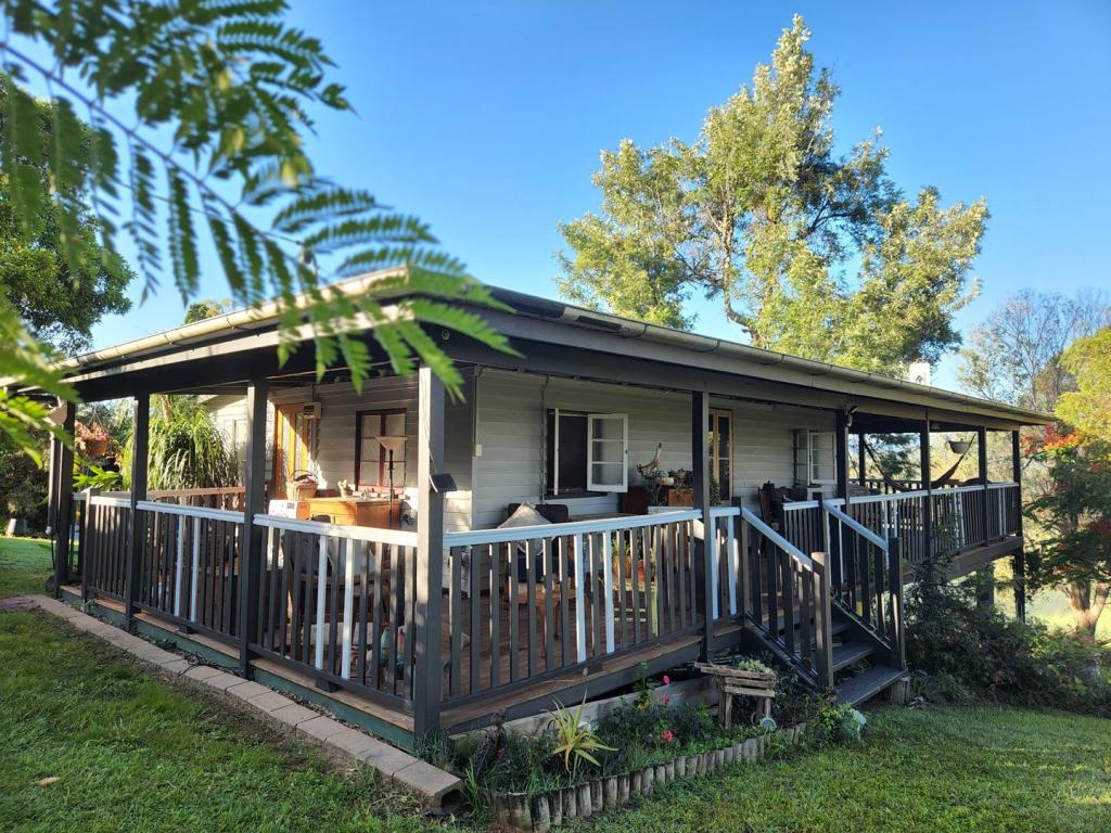 474 Whelan Rd, Bollier, QLD 4570