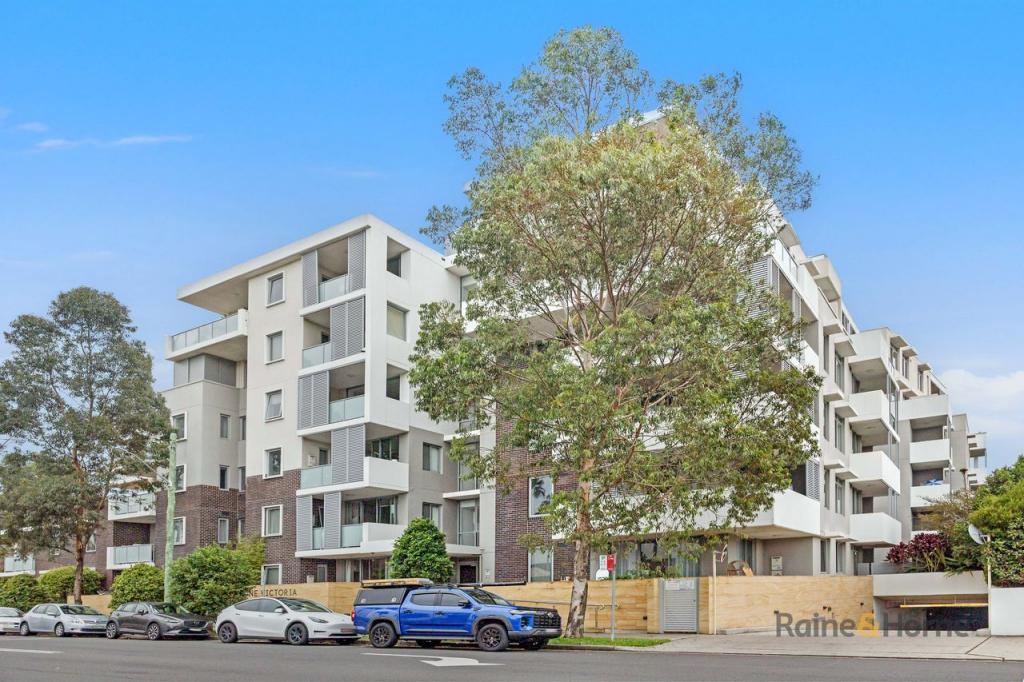 210/1-7 Victoria St, Ashfield, NSW 2131