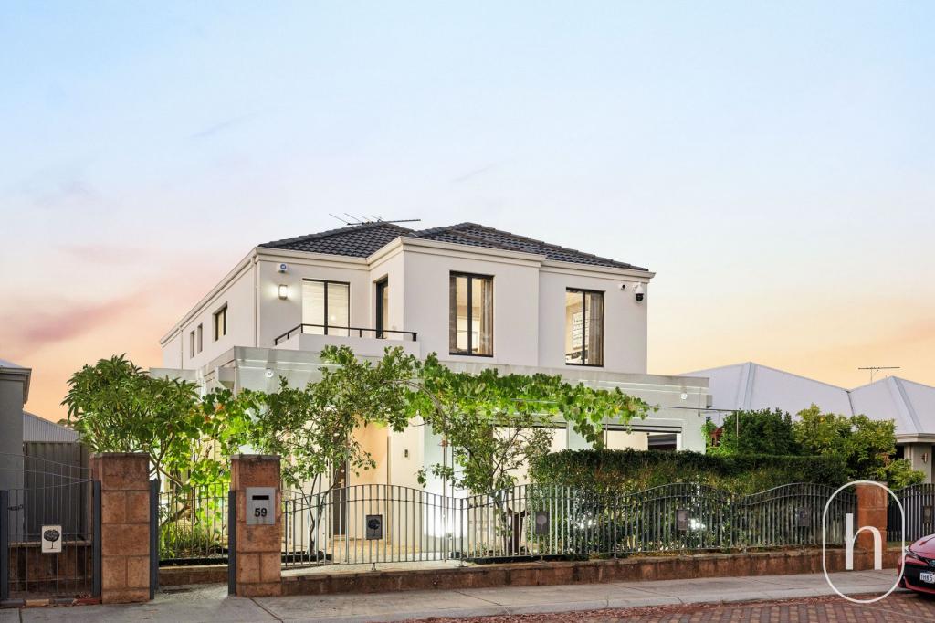 59 Belvoir Pkwy, Darch, WA 6065