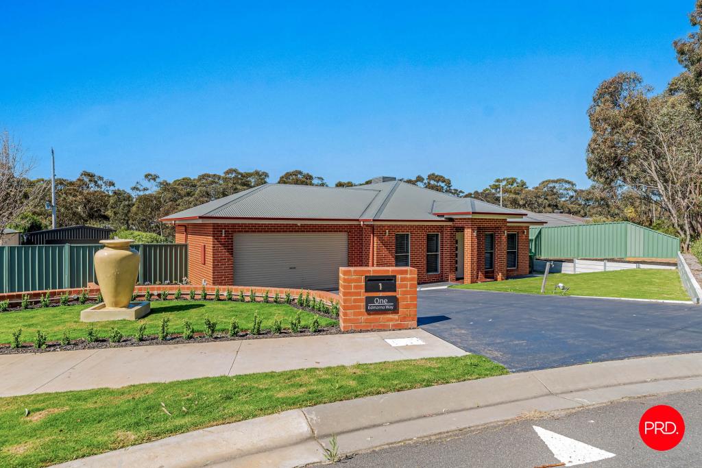 1 Edmarna Way, Maiden Gully, VIC 3551
