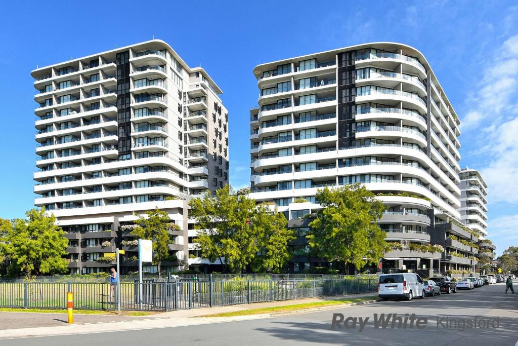 1001/24 Levey St, Wolli Creek, NSW 2205