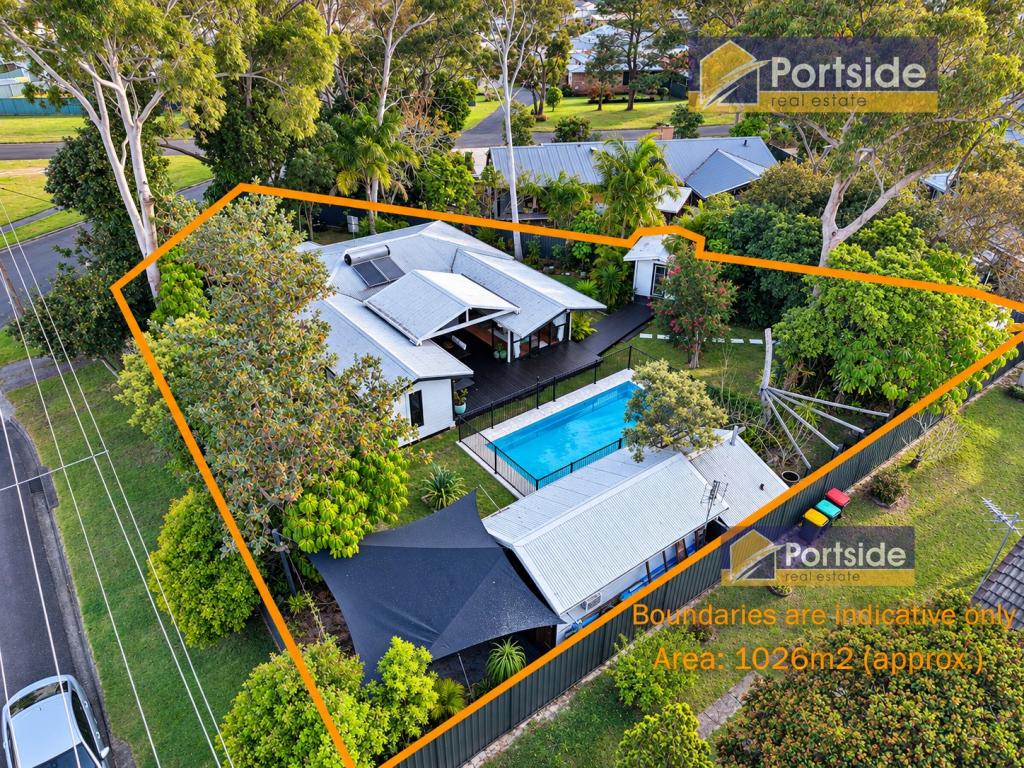 28 President Poincare Pde, Tanilba Bay, NSW 2319