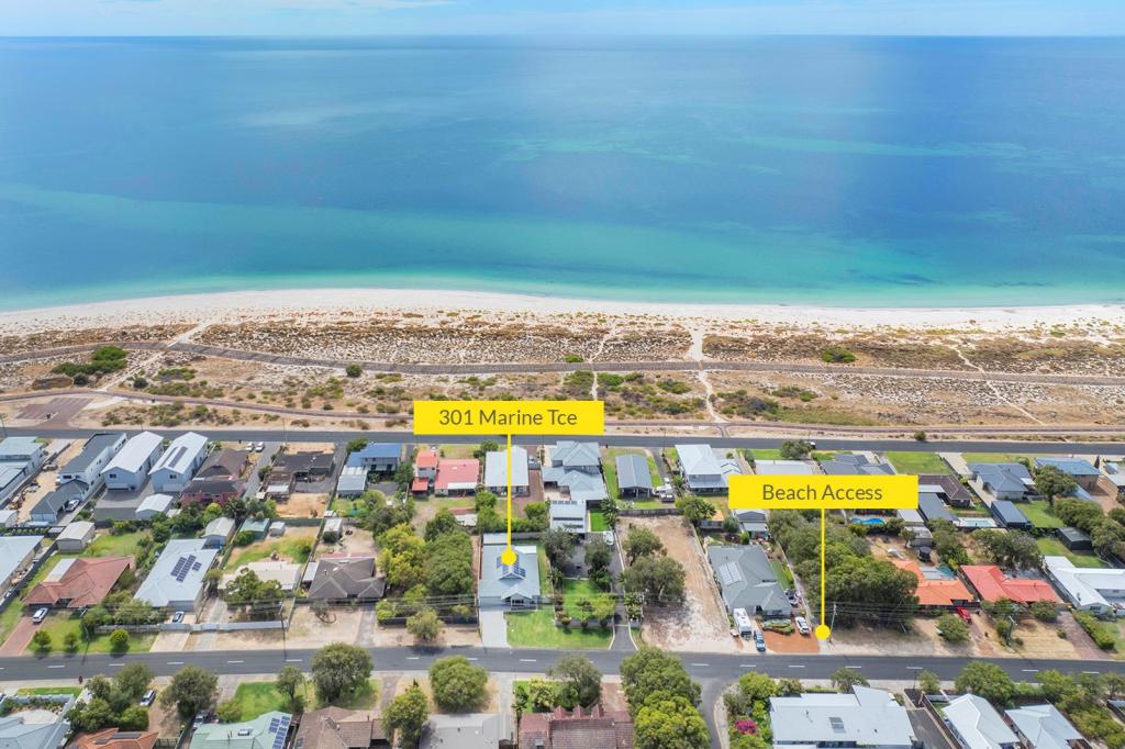 301 MARINE TCE, GEOGRAPHE, WA 6280