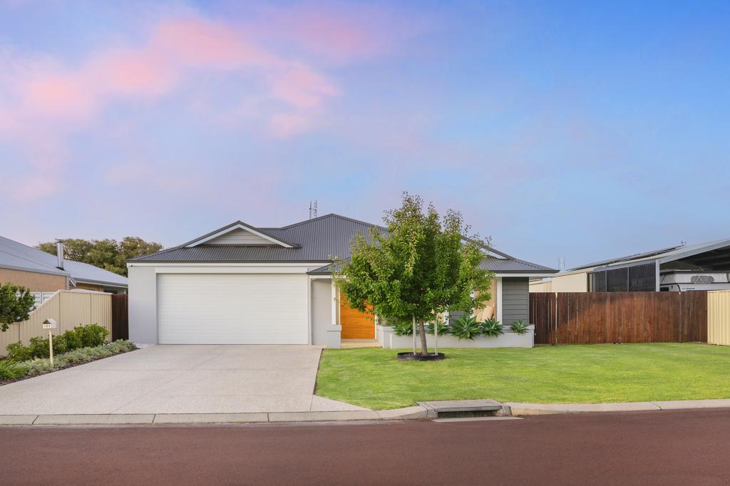102 Switchback Pde, West Busselton, WA 6280