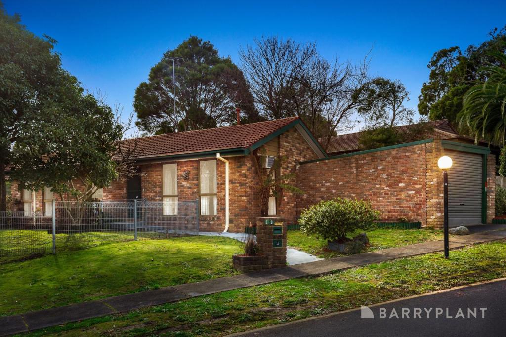 3 Garden Ave, Boronia, VIC 3155