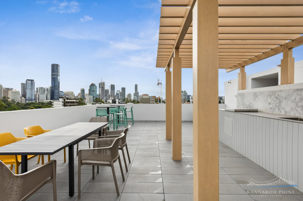 202/699 Main St, Kangaroo Point, QLD 4169