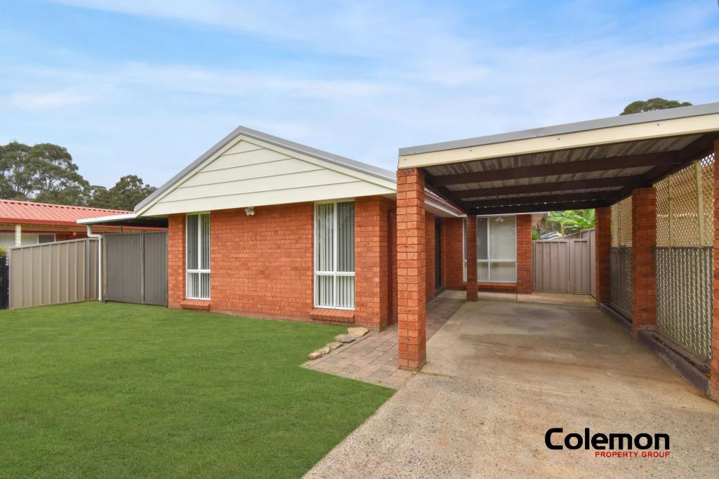 88 Potoroo Ave, St Helens Park, NSW 2560