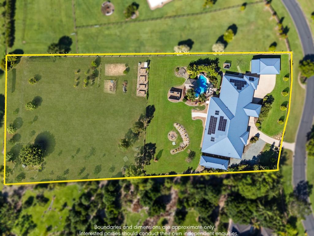 25 Ascot Cres, Samford Valley, QLD 4520