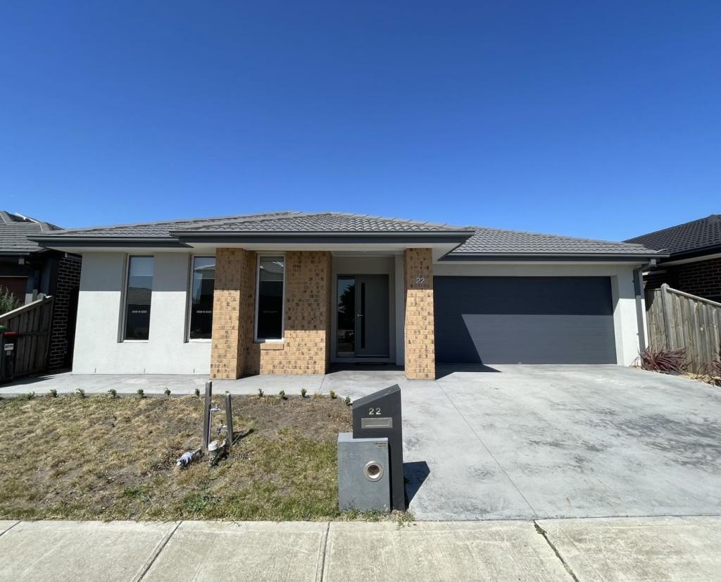 22 Fairfield Cres, Diggers Rest, VIC 3427