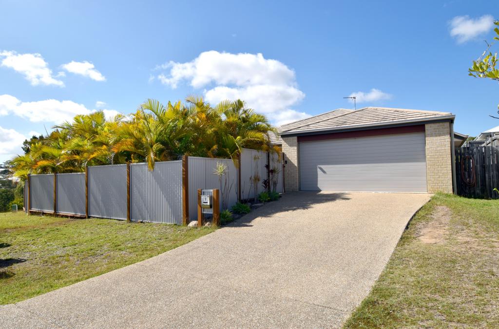 9 Carnarvon Pde, New Auckland, QLD 4680