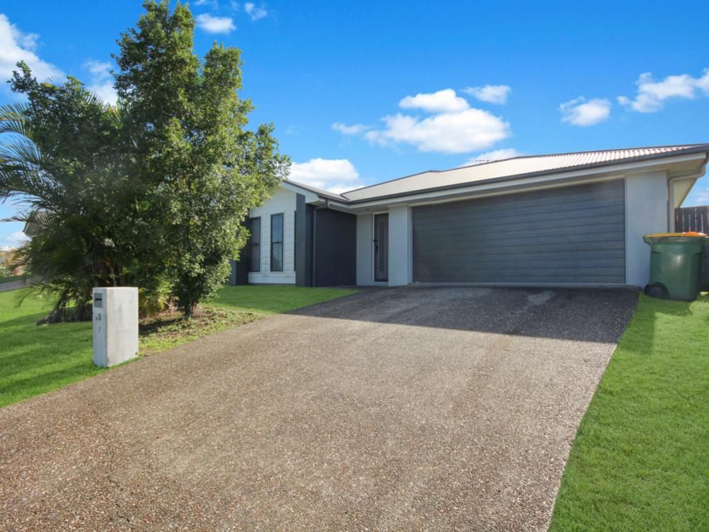 7 Freya St, Brassall, QLD 4305
