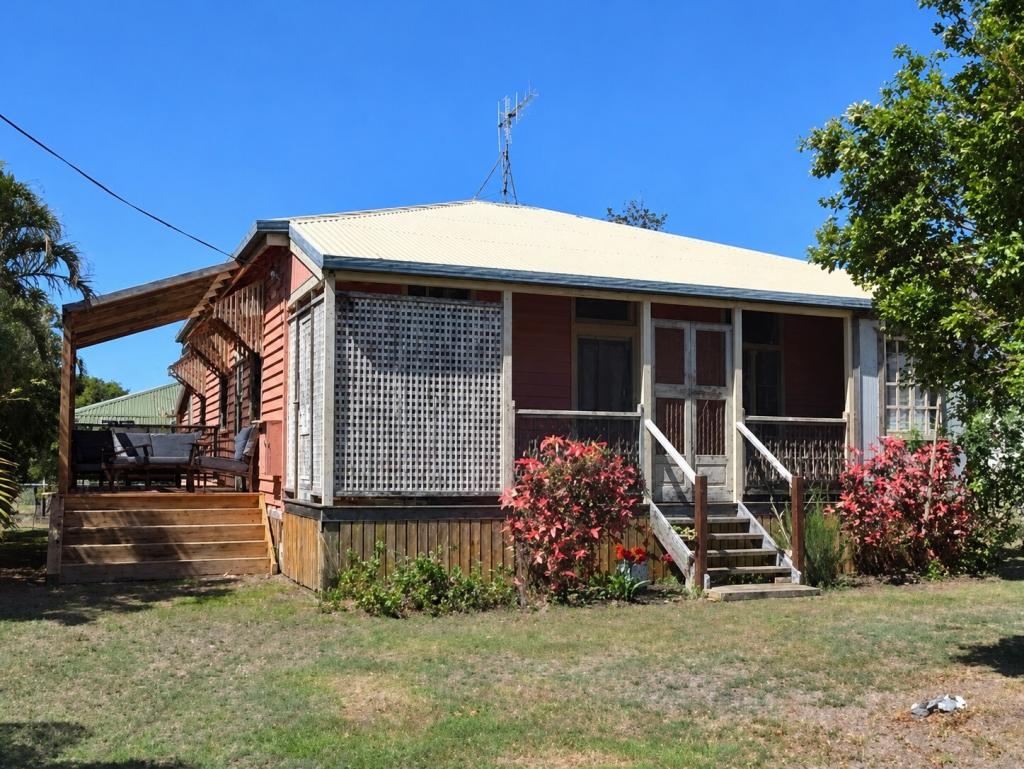 3 Jones St, Burnett Heads, QLD 4670