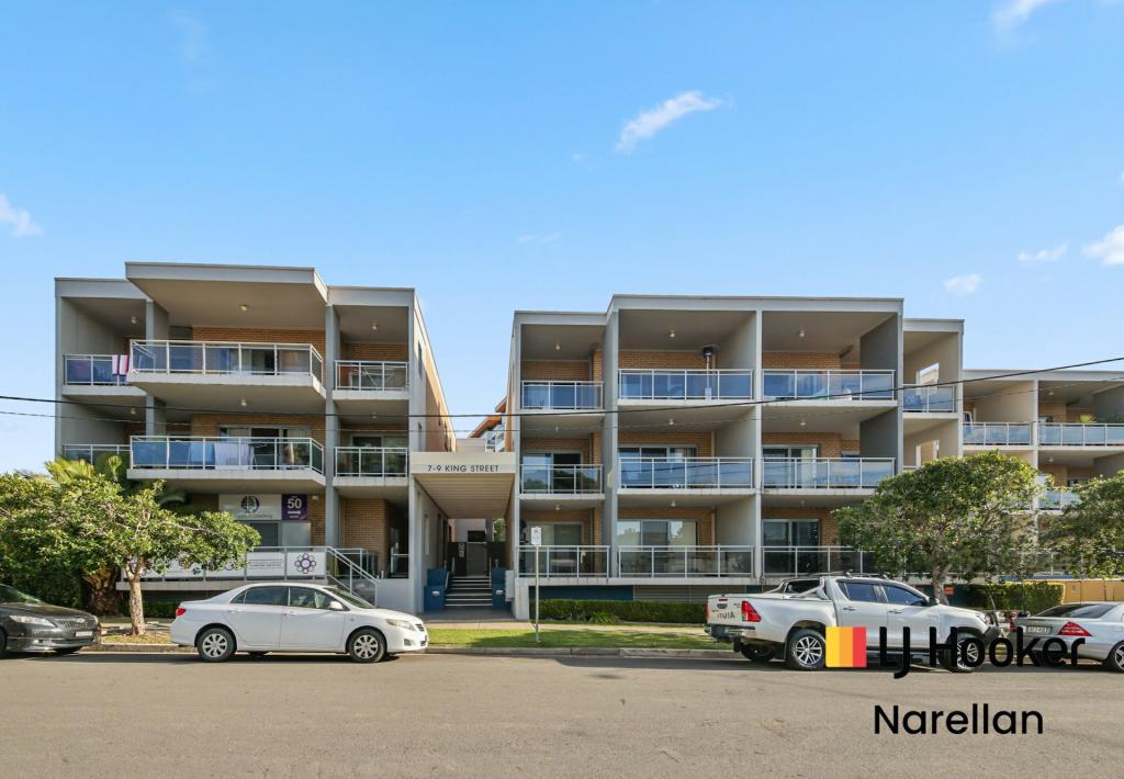 35/7-9 King St, Campbelltown, NSW 2560