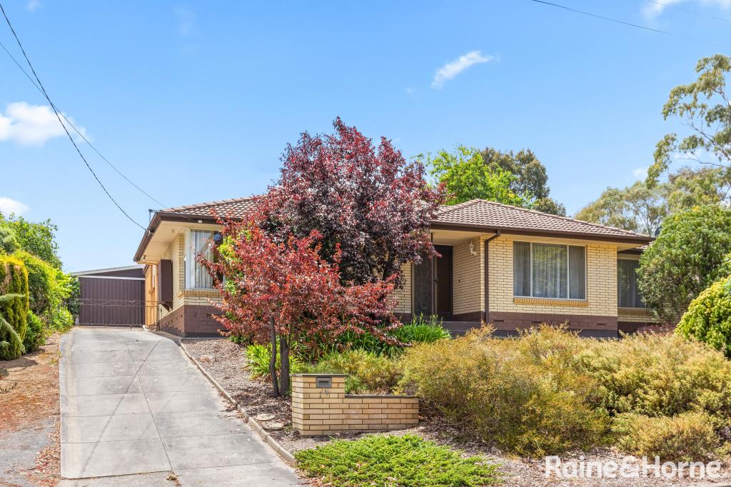 14 Offler Ave, Bellevue Heights, SA 5050