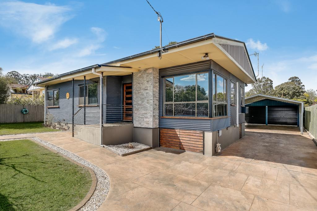 14 Esther St, Mount Lofty, QLD 4350