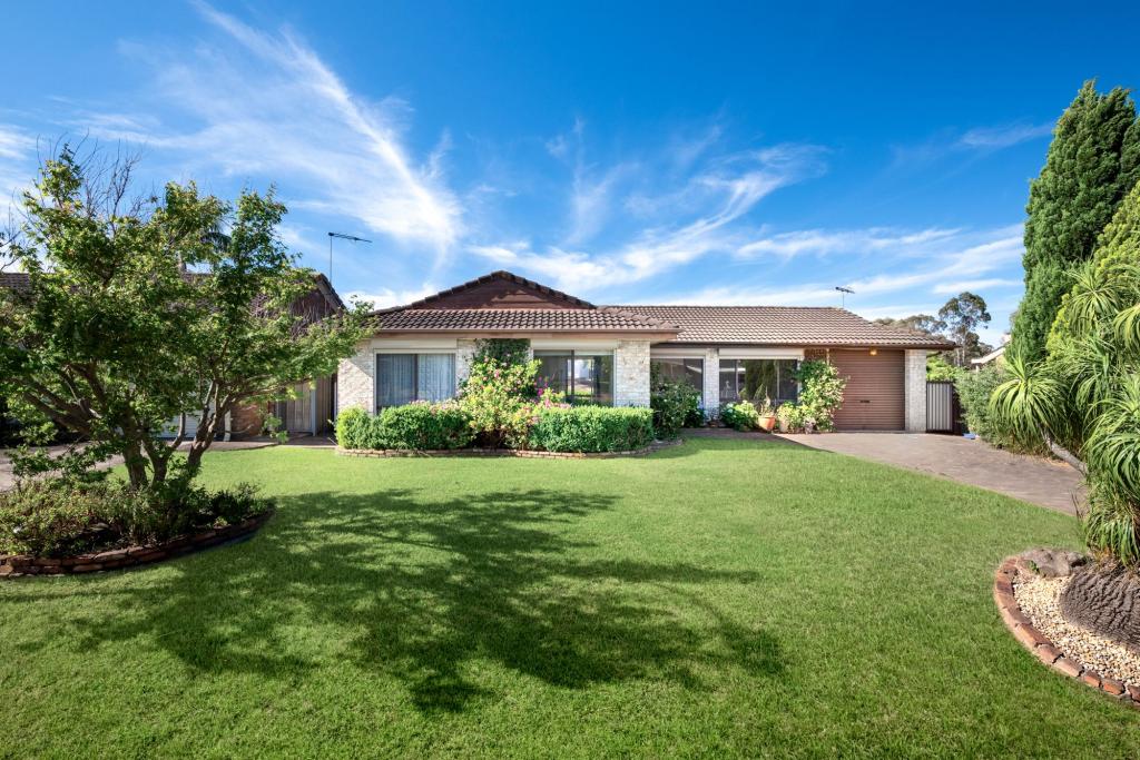 49 Thunderbolt Dr, Raby, NSW 2566