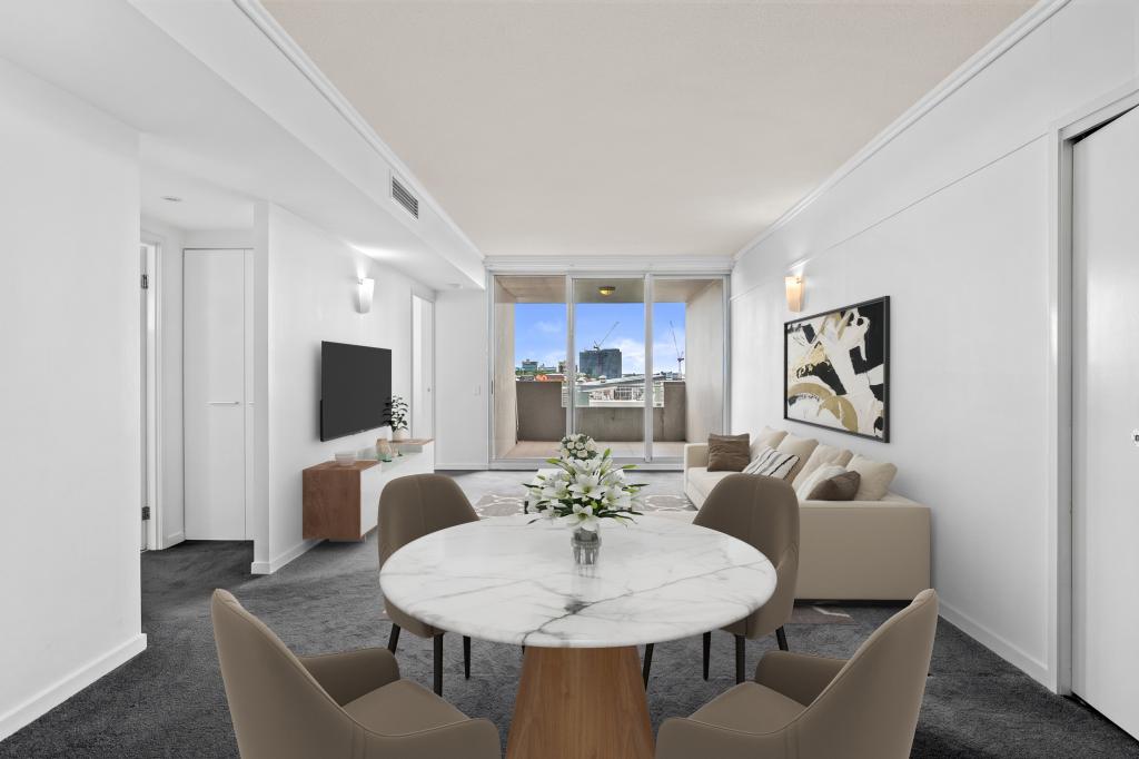 332/51 Hope St, Spring Hill, QLD 4000