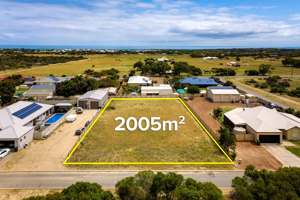 6 Amar Ct, Waggrakine, WA 6530