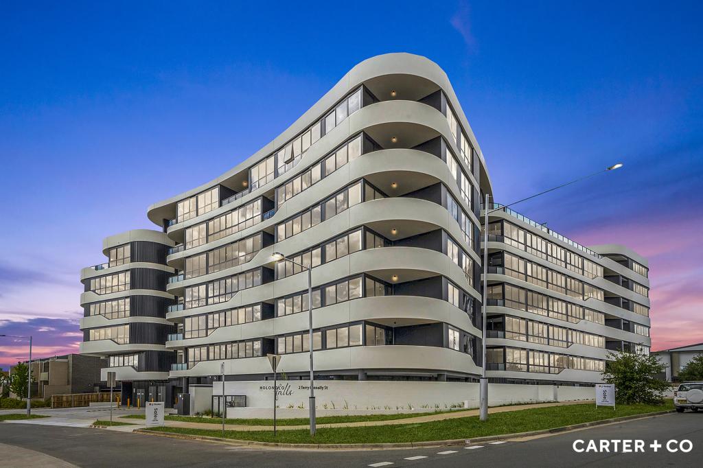 608/2 Terry Connolly St, Coombs, ACT 2611