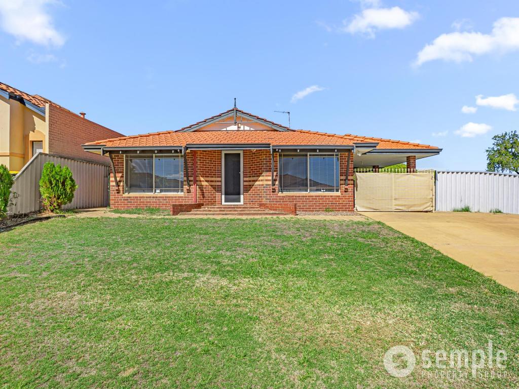 8 Musulin Rise, Lake Coogee, WA 6166