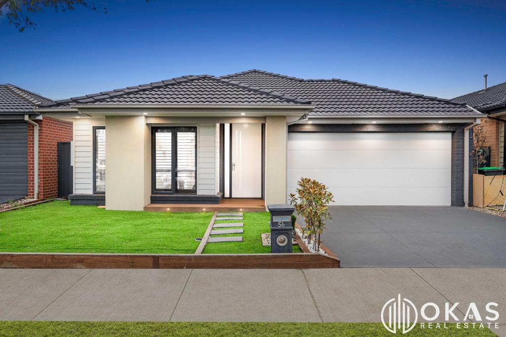 56 Mulholland Dr, Tarneit, VIC 3029
