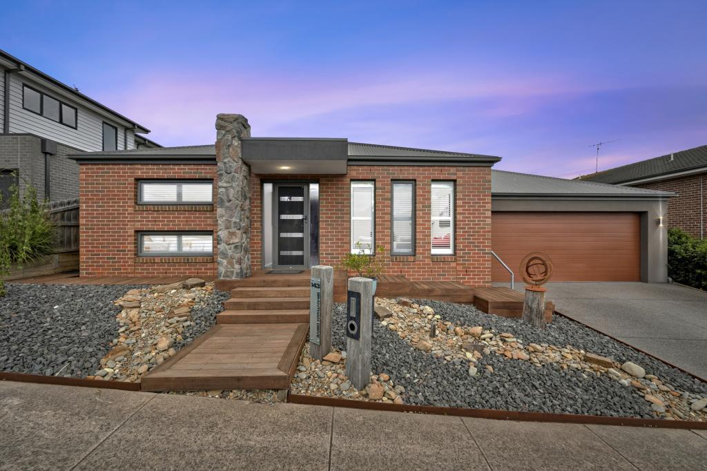 143 GRANTHAM DR, HIGHTON, VIC 3216