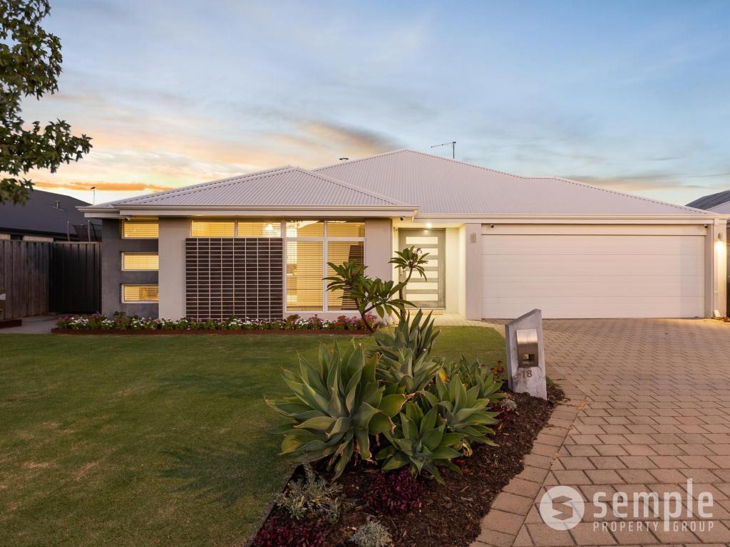 18 Bluebird St, Wellard, WA 6170