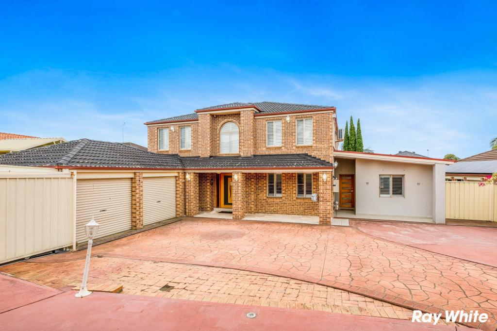 9 Salisbury Ct, West Hoxton, NSW 2171