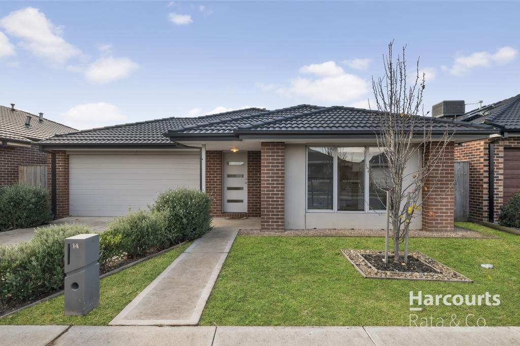 14 CLOWES ST, MICKLEHAM, VIC 3064