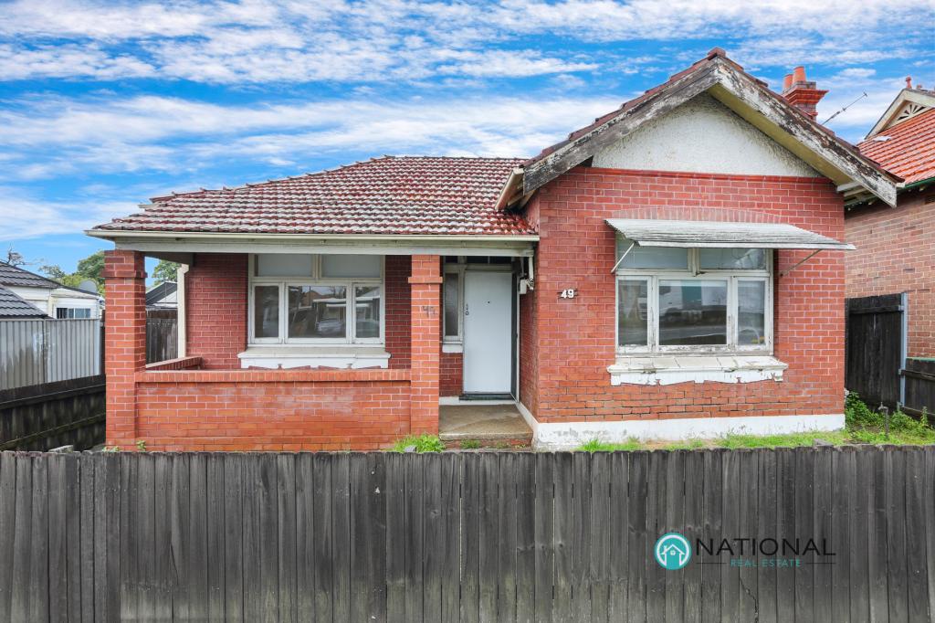 49 Woodville Rd, Granville, NSW 2142