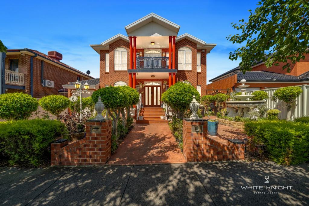 6 Central Park Ave, Maribyrnong, VIC 3032
