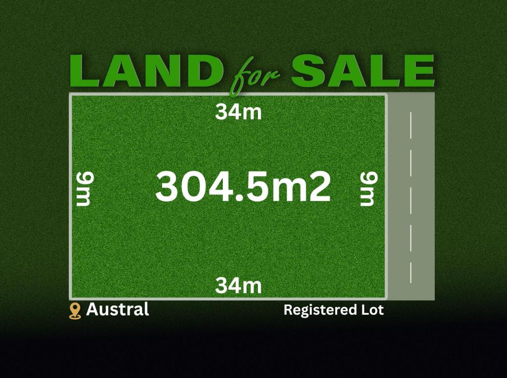 LOT 3/265 TWELFTH AVE, AUSTRAL, NSW 2179