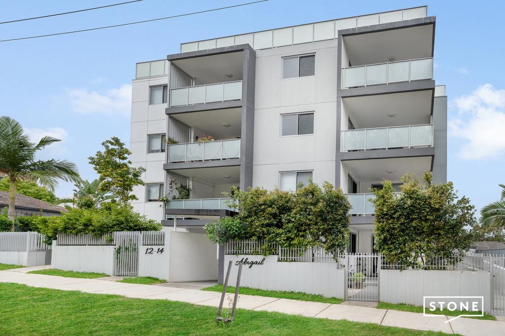 19/12-14 Belinda Pl, Mays Hill, NSW 2145