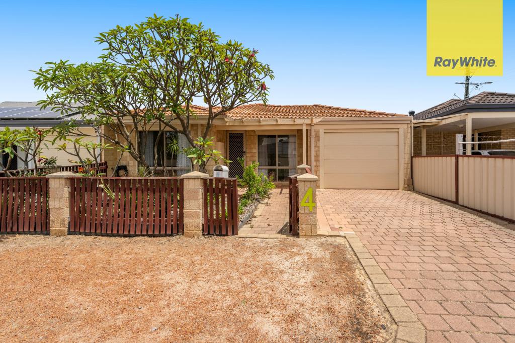 4 Hodges St, Middle Swan, WA 6056